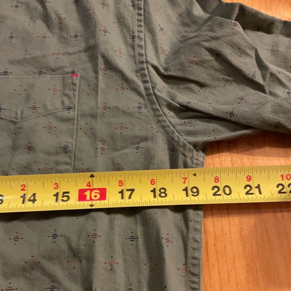 Men's CPO Provisions Button Down - Picture 7 of 15